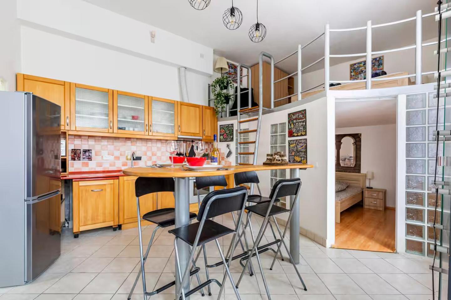 Feel At Home Apartment 부다페스트 외부 사진