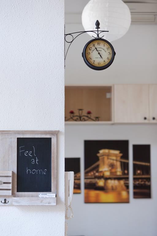 Feel At Home Apartment 부다페스트 외부 사진