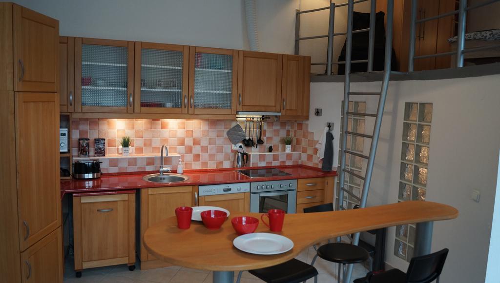 Feel At Home Apartment 부다페스트 외부 사진