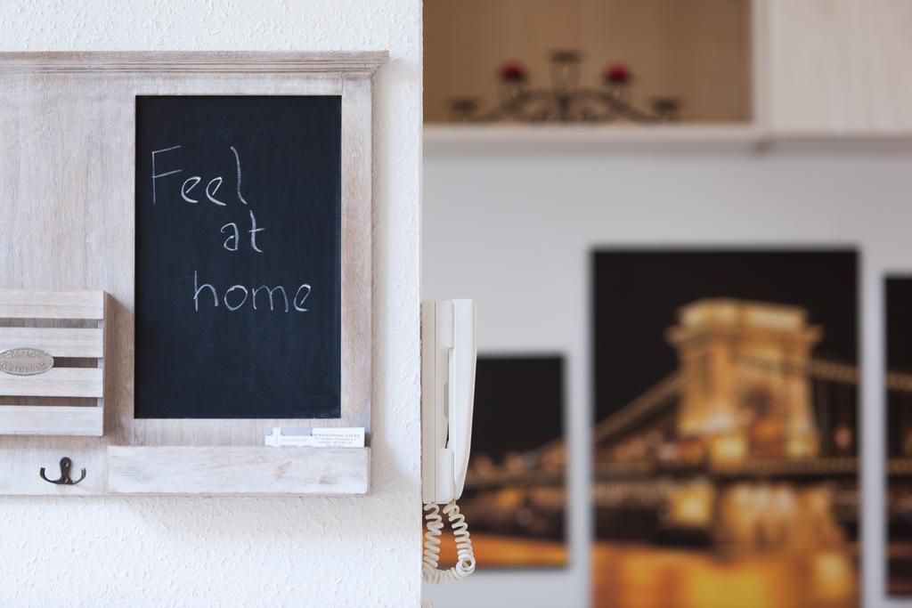 Feel At Home Apartment 부다페스트 외부 사진