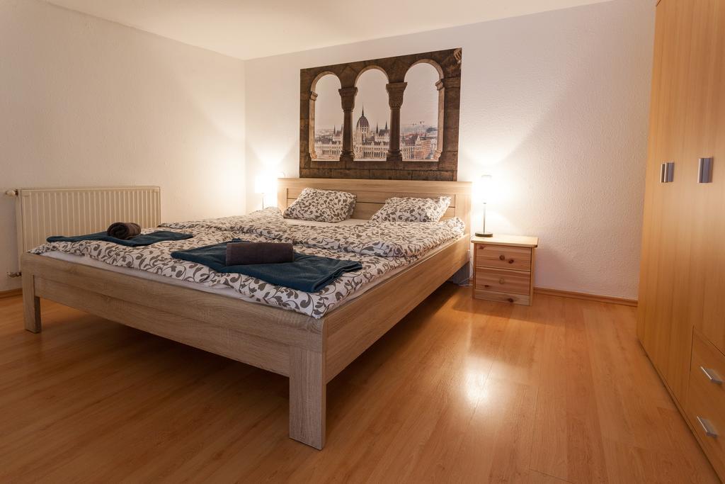 Feel At Home Apartment 부다페스트 외부 사진